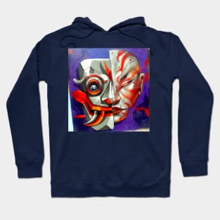 Lima Street Art Hoodie